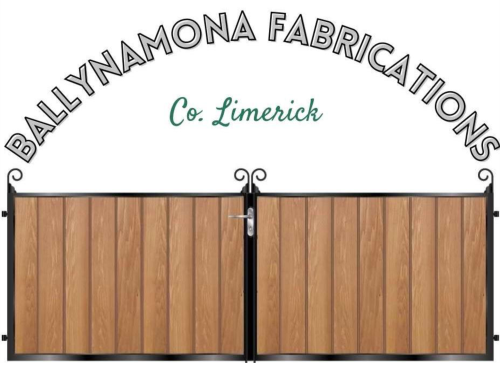 Ballynamona Fabrication Logo